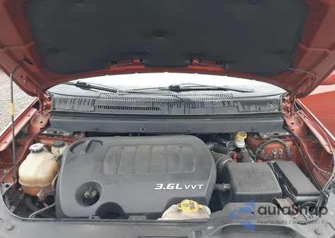 2014 Dodge Journey Sxt from USA, damaged, VIN 3C4PDDBG7ET102877